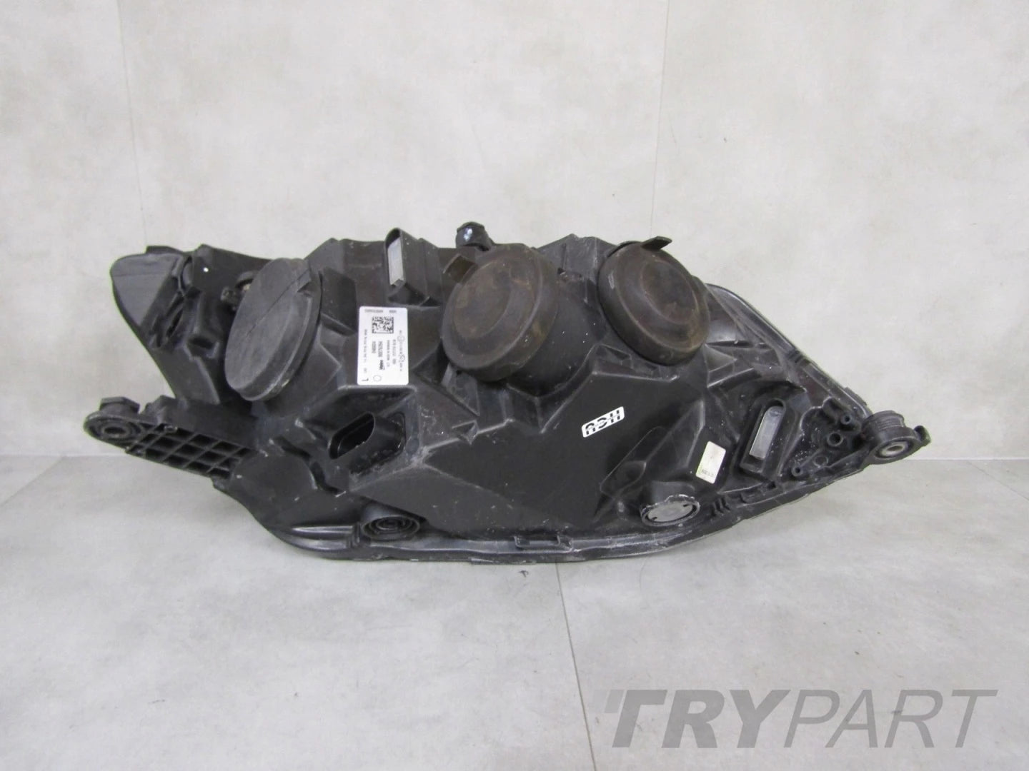 HEADLIGHT SKODA FABIA 3 III 14-18 STANDARD LH VALEO 90076294