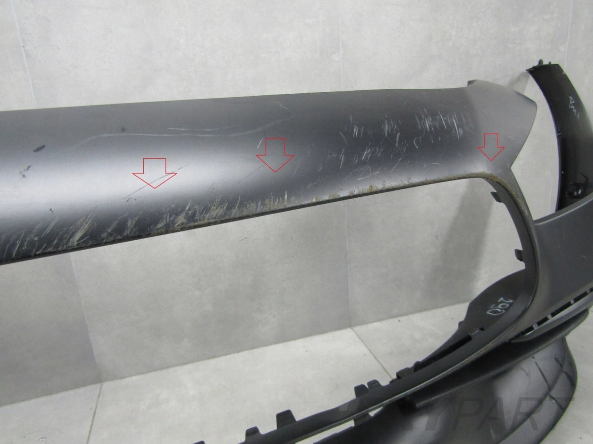 Front bumper for Mercedes AMG GT X290 W290 290 43 53 18-23