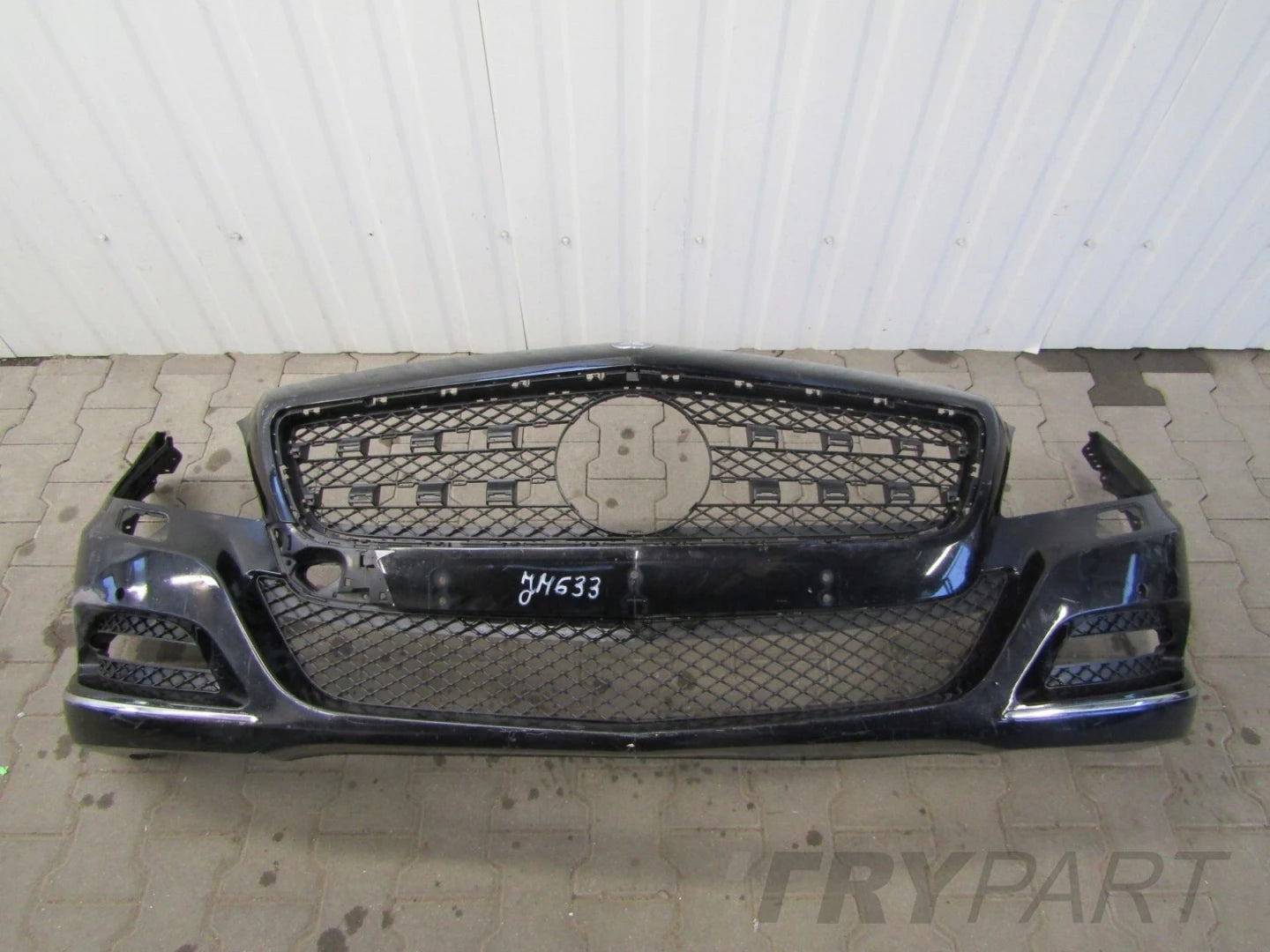 Front bumper Mercedes CLS 218 10-14