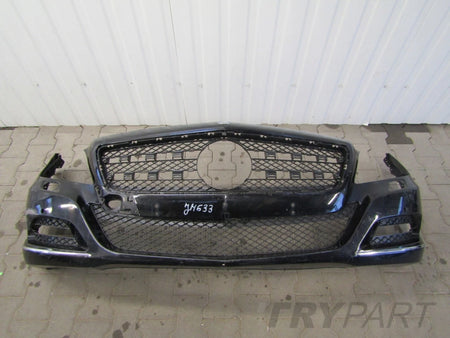 Front bumper Mercedes CLS 218 10-14