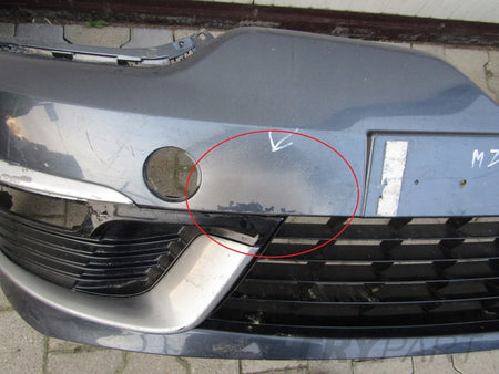 Front Bumper for Renault Megane III GT-line Lift 14-16