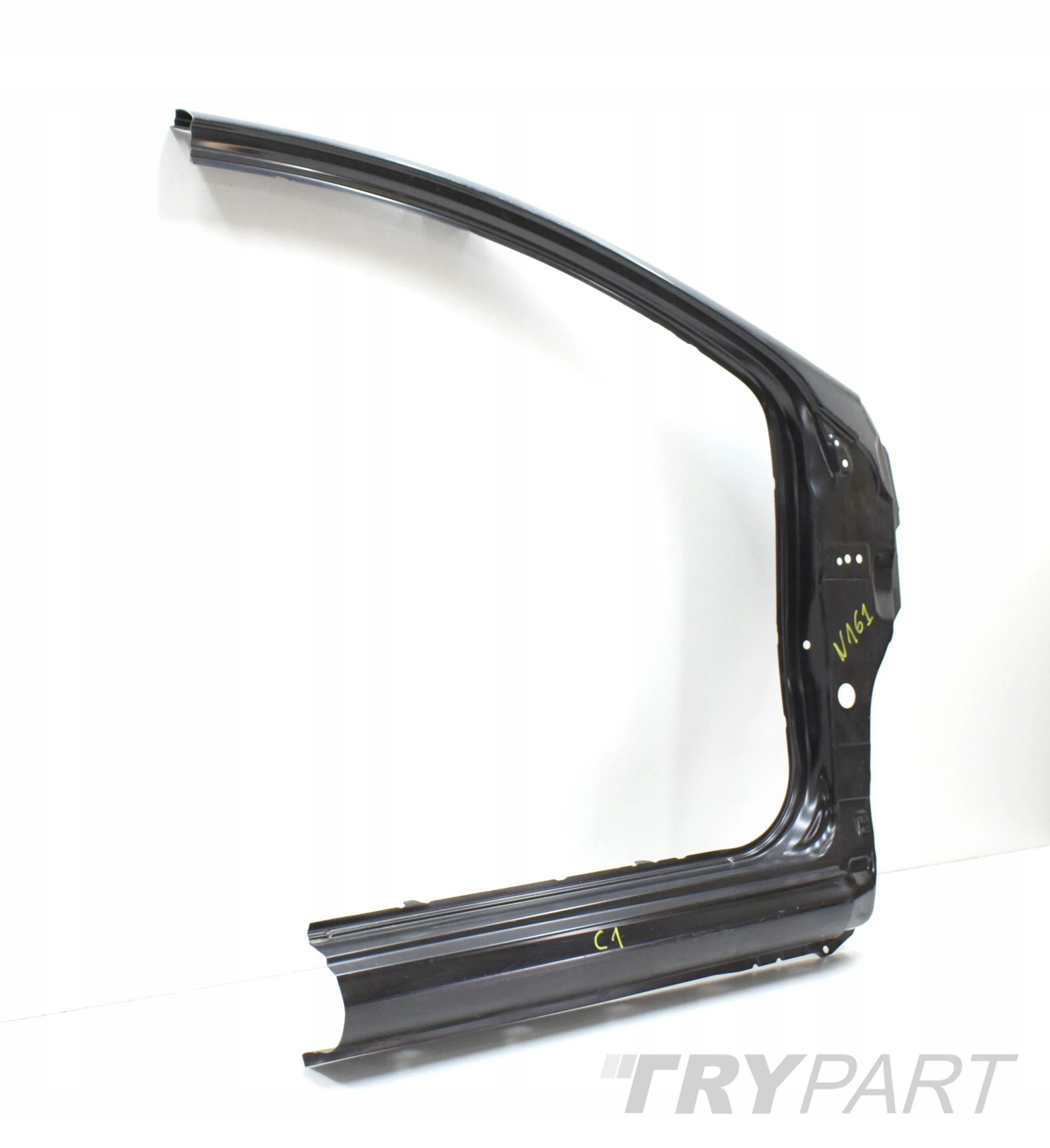 CITROEN C1 PEUGEOT 108 RIGHT SILL PILLAR PANEL ORG NEW 05-14