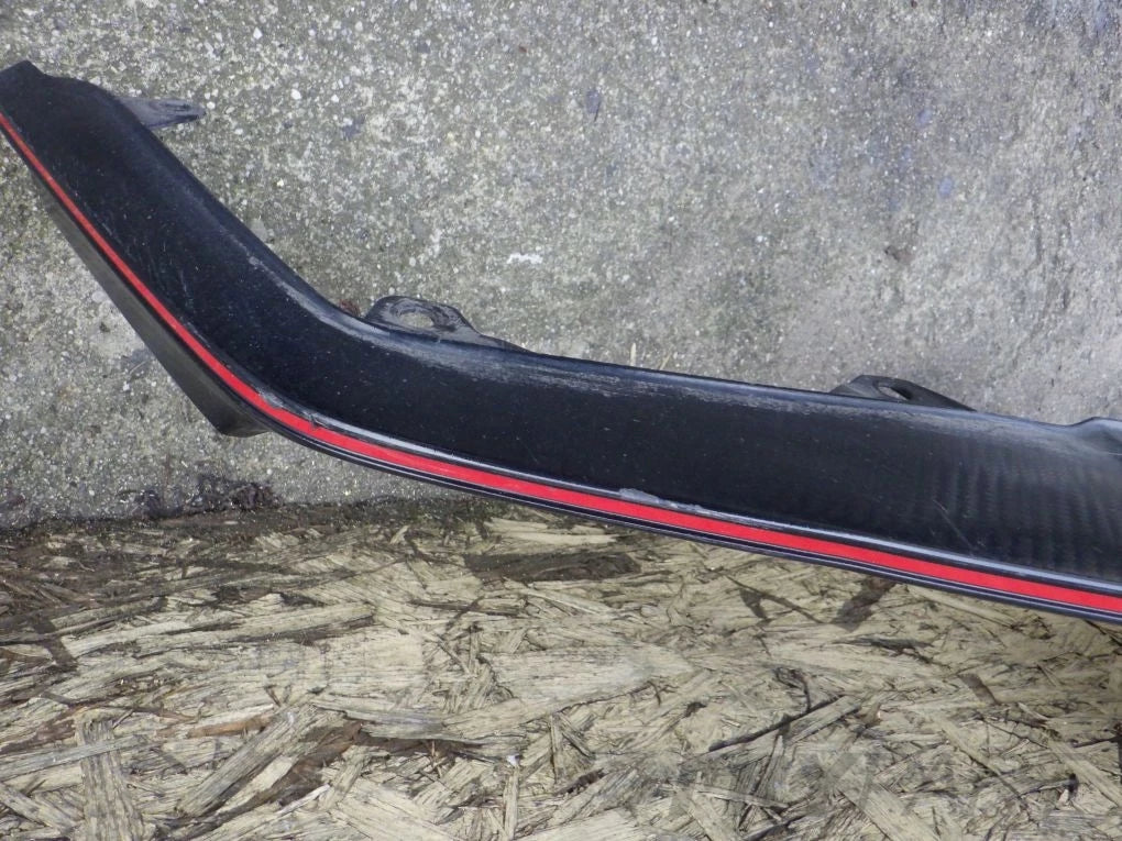 HONDA CIVIC 10 X TYPE R 2017- Rear Bumper Spoiler - HONDA