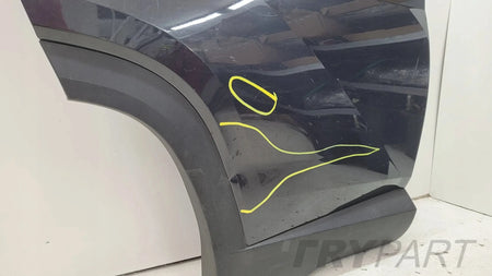 HYUNDAI TUCSON IV 2020+ Right Rear Door