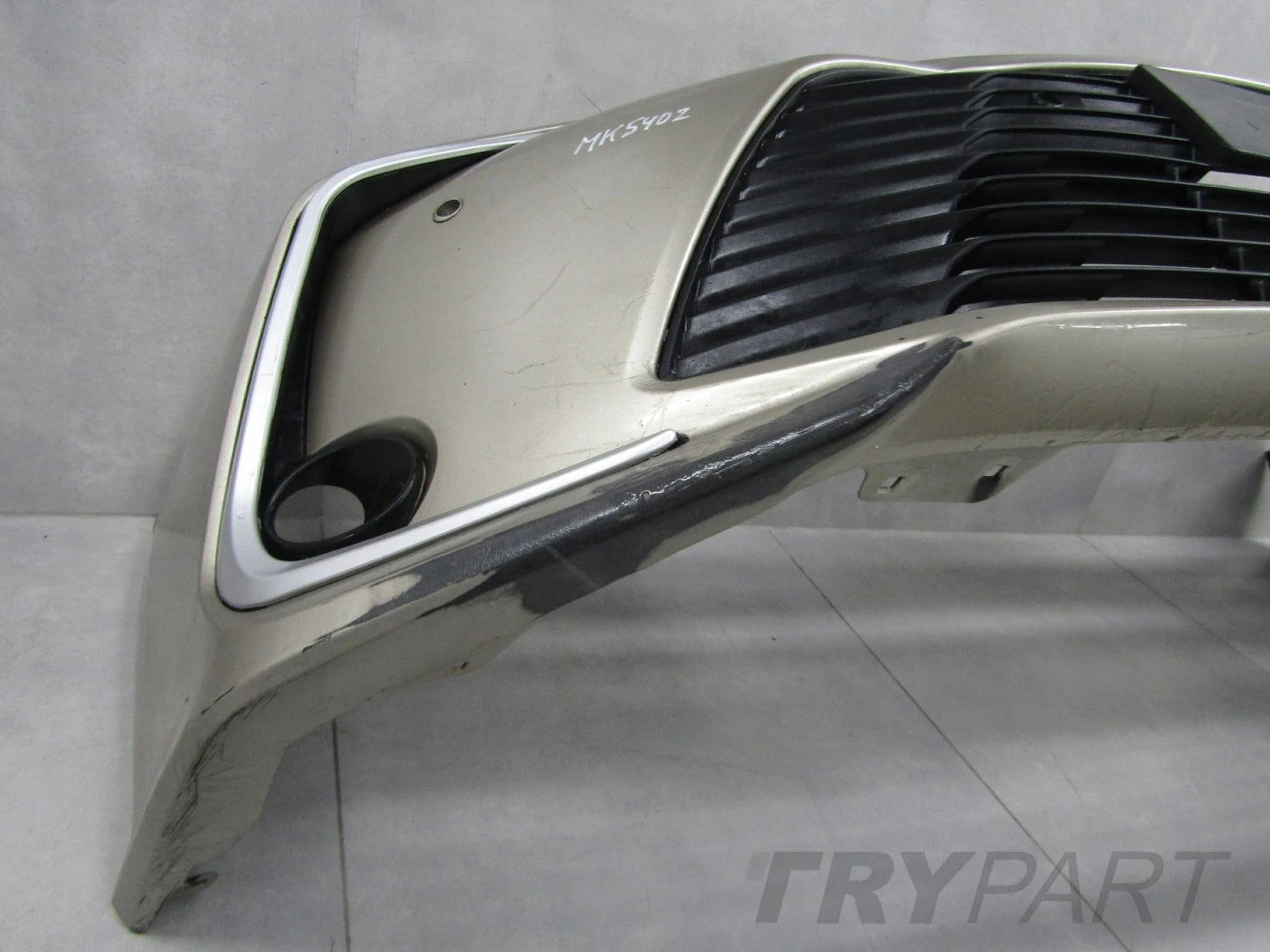 Front Bumper for Toyota Corolla E21 XII Sedan 18-22