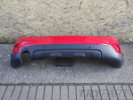 MINI COUNTRYMAN F60 Rear Bumper