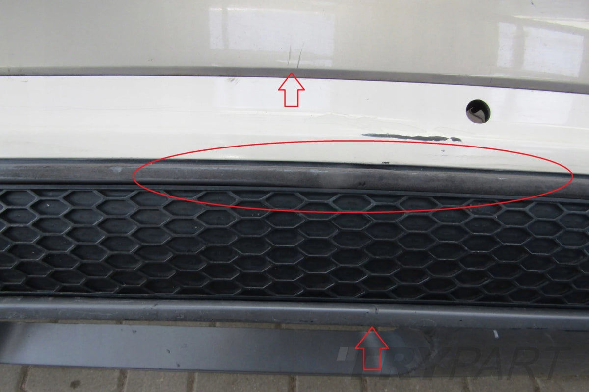 Rear bumper for Audi Q3 8U0 S-Line 11-14