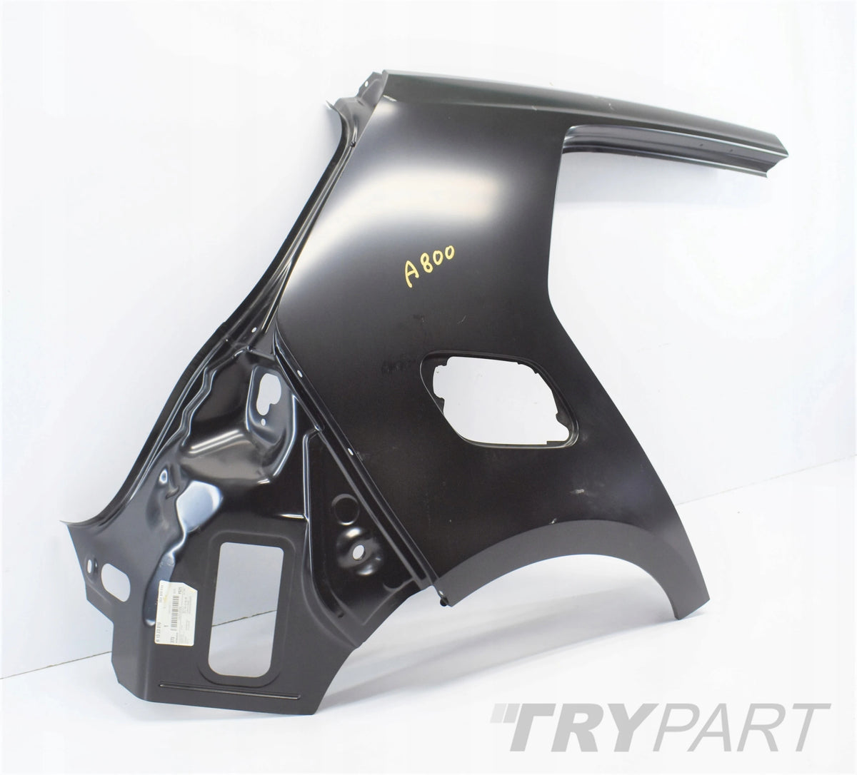 VW GOLF 7 VII 5G4 REAR RIGHT FENDER COVER ORG