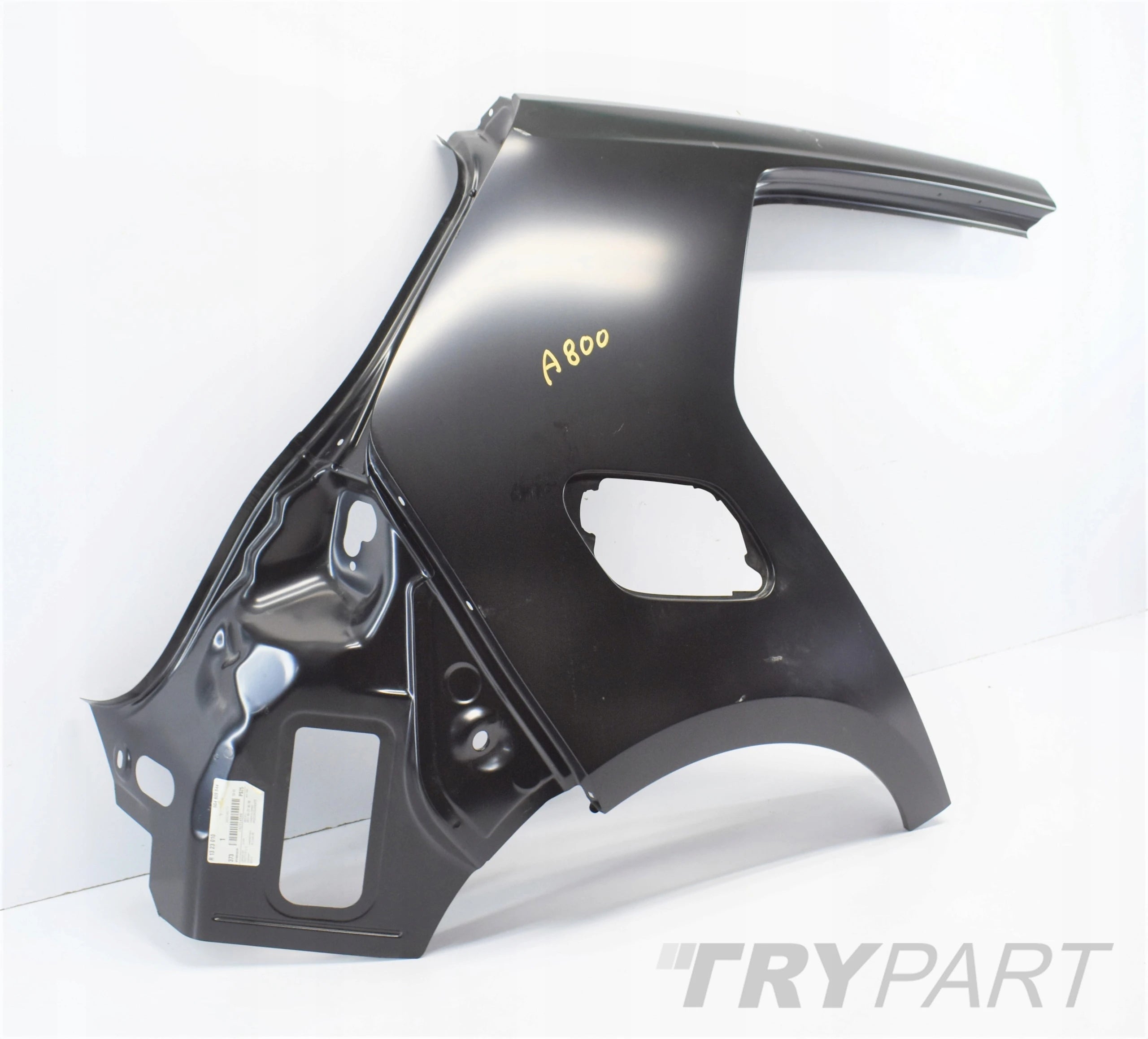 VW GOLF 7 VII 5G4 REAR RIGHT FENDER COVER ORG