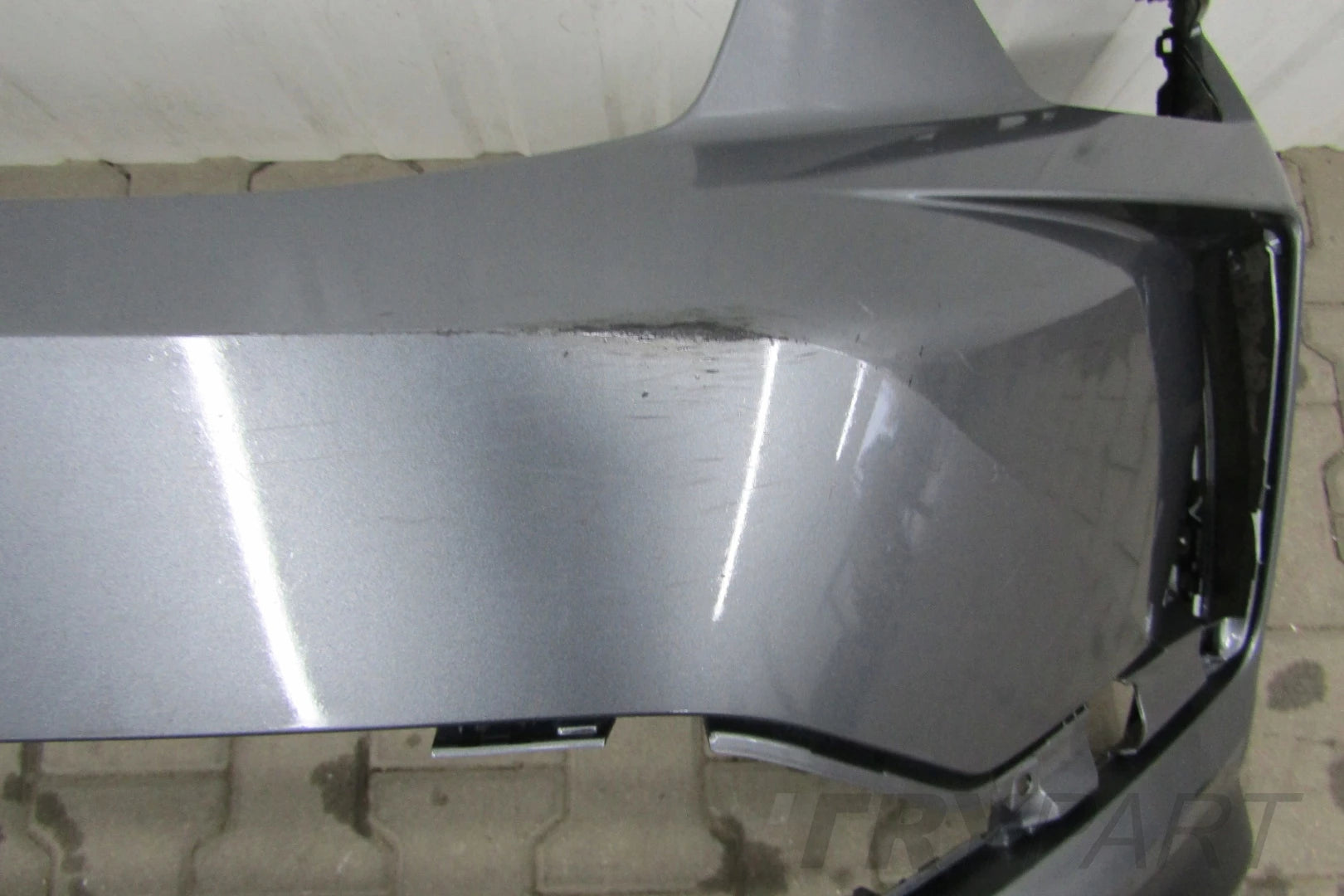 Front bumper for SKODA KODIAQ II 2023- 57H807221