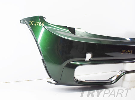 MINI COOPER S F55 F56 SPORT REAR BUMPER EXCELLENT CONDITION