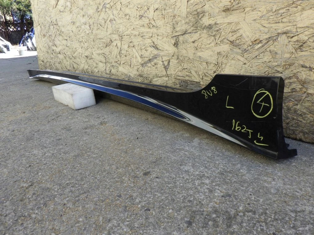 AUDI A5 SPORTBACK 8W 8W8 20- Left Sill Trim Strip