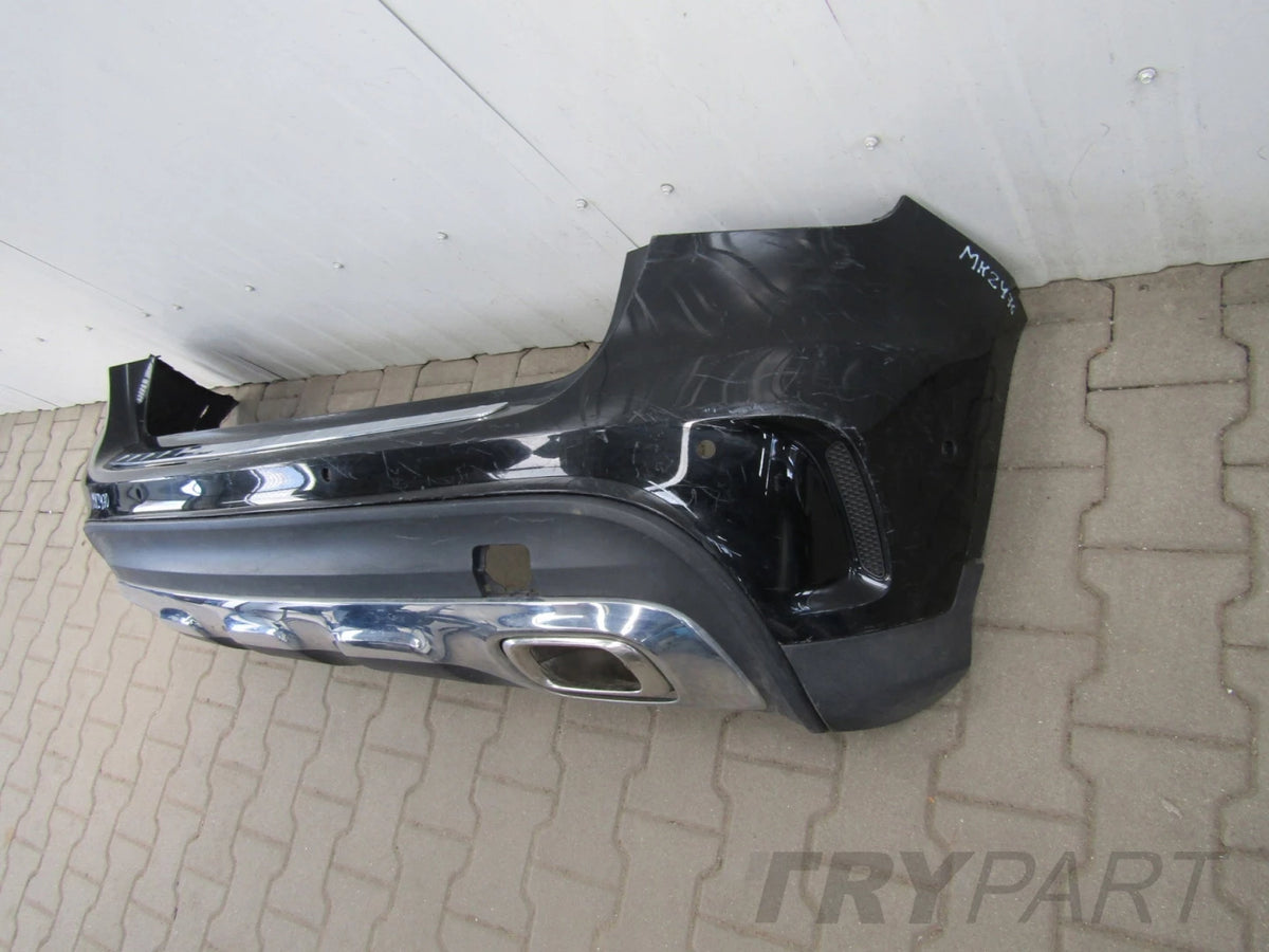 Rear Bumper Mercedes GLA W156 AMG Lift 17-