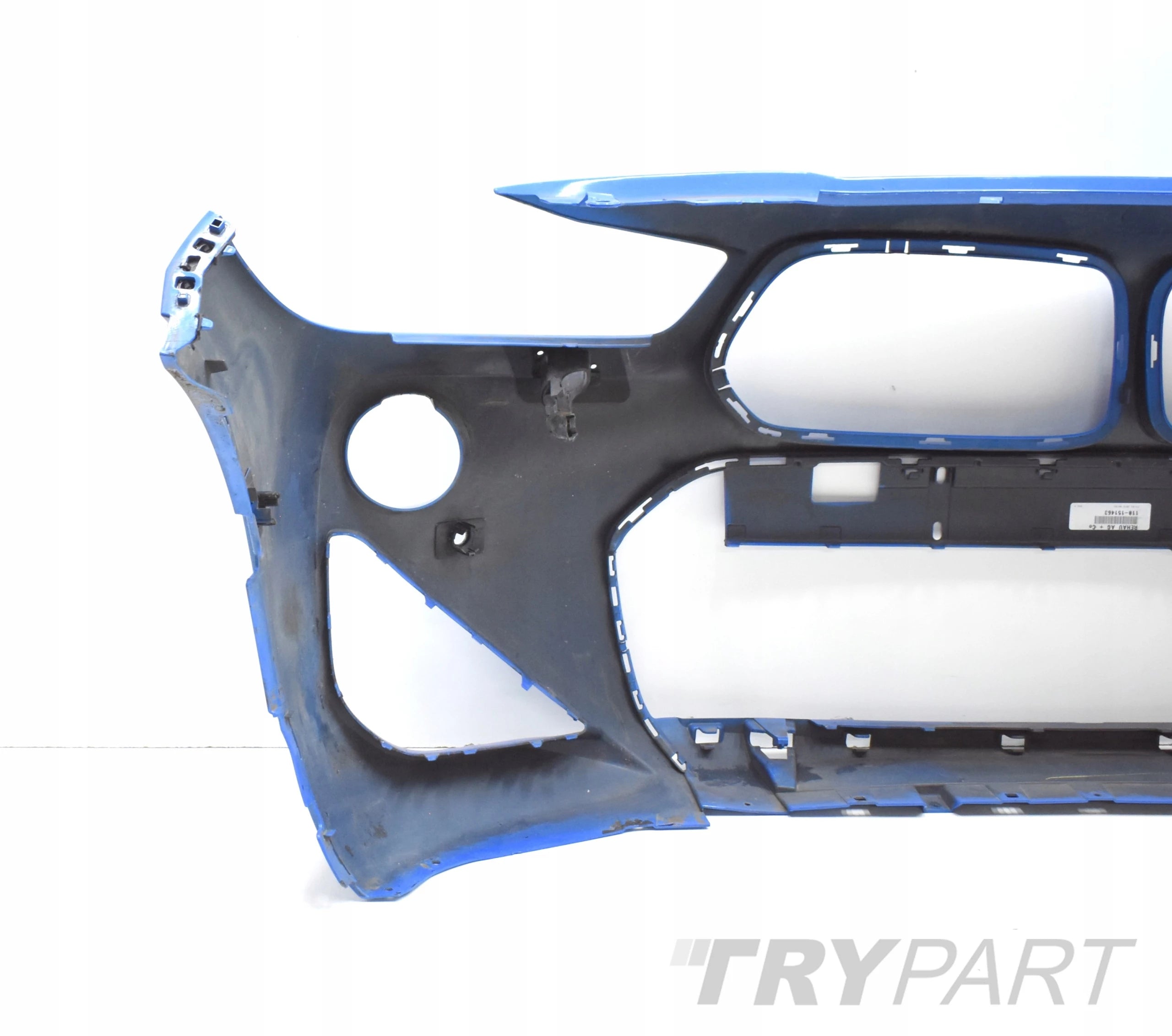 BMW X2 F39 M PACKAGE FRONT BUMPER ORG