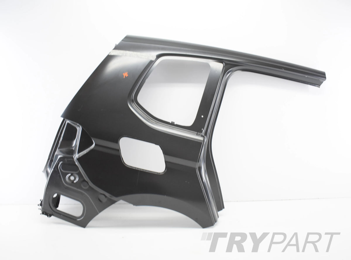 VW TOURAN 5TA REAR RIGHT FENDER PANEL ORG 15+
