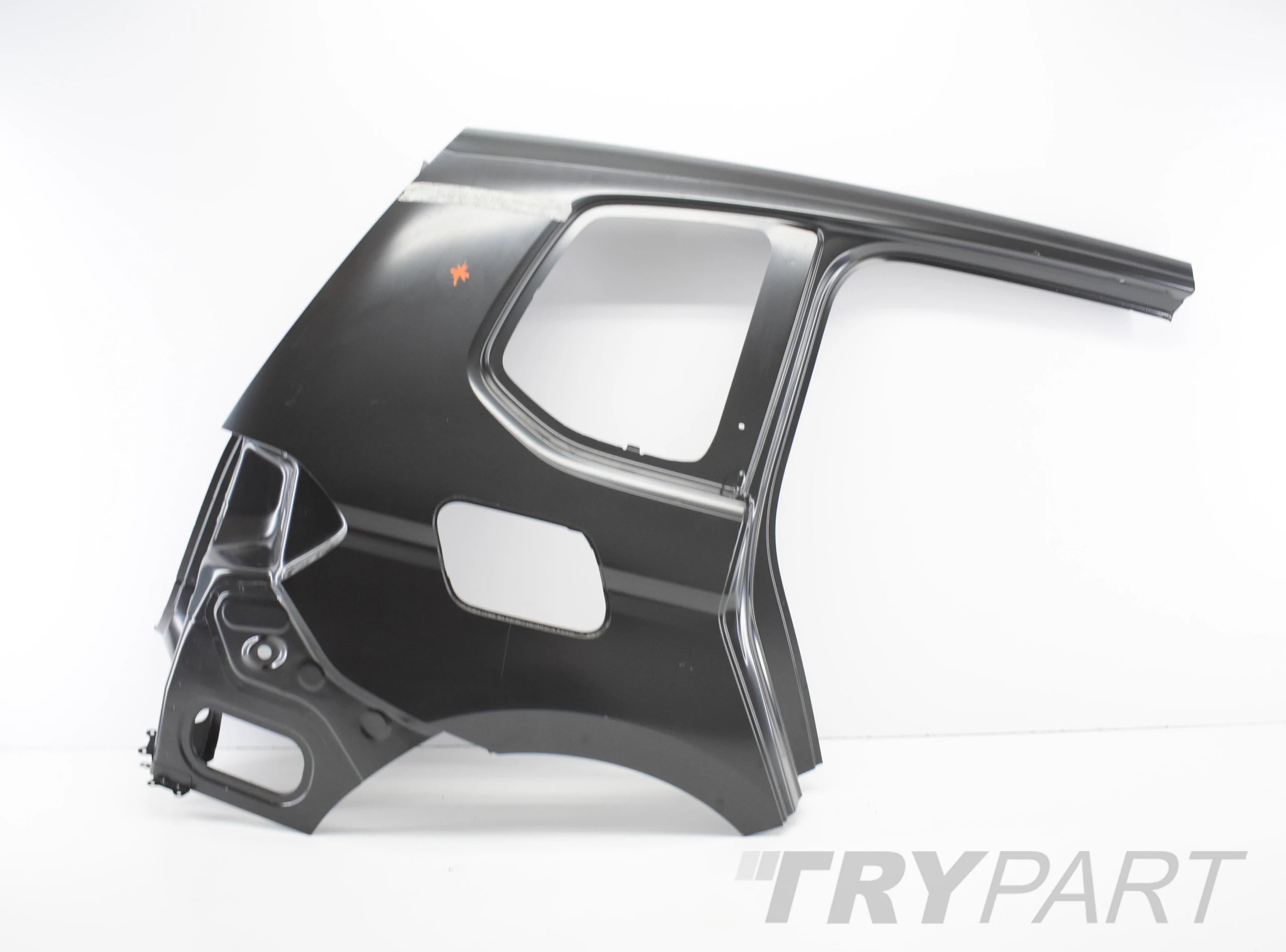 VW TOURAN 5TA REAR RIGHT FENDER PANEL ORG 15+
