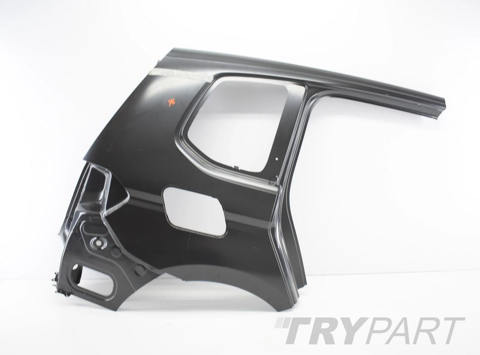 VW TOURAN 5TA REAR RIGHT FENDER PANEL ORG 15+