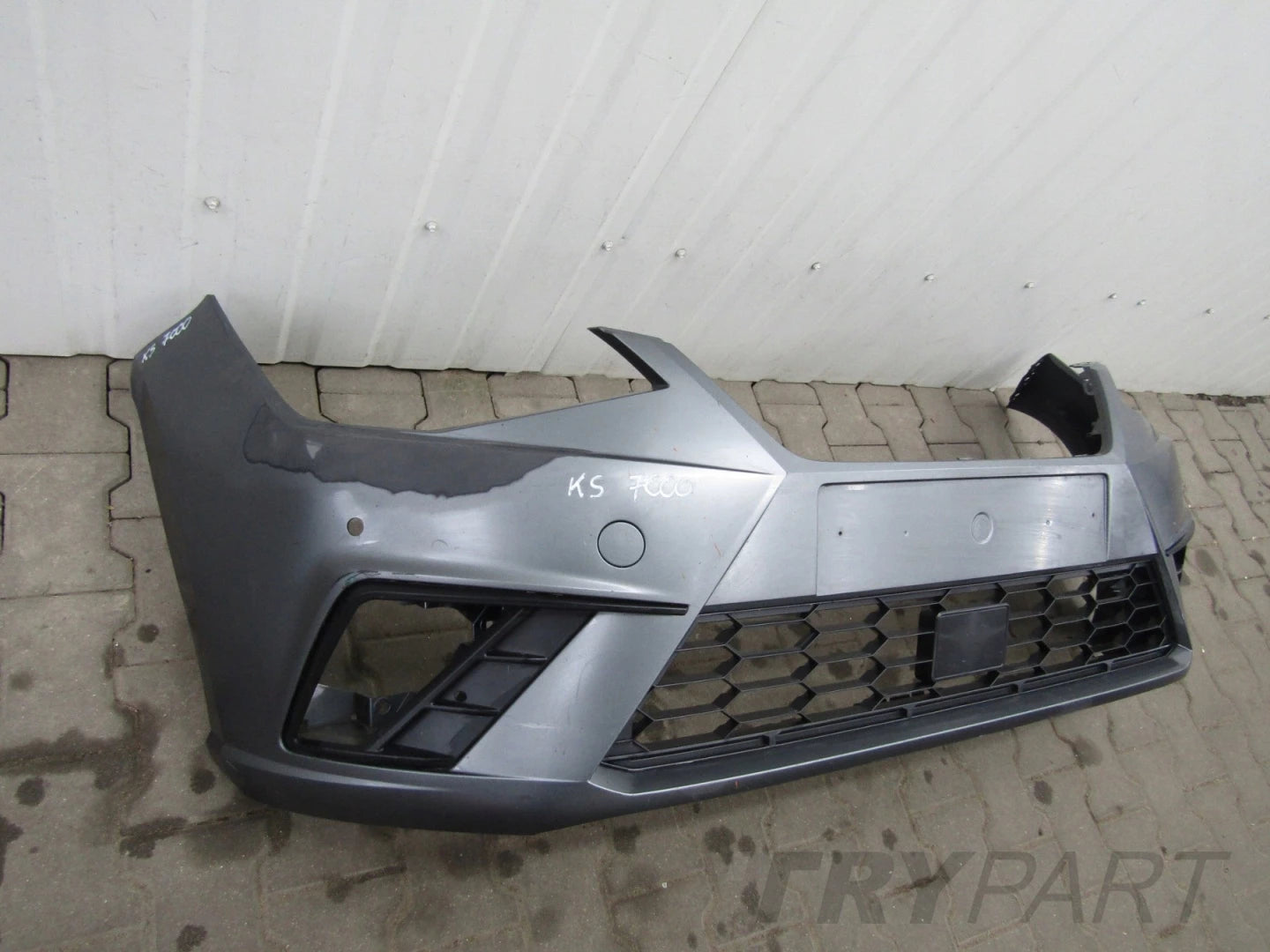 Front Bumper Seat Ibiza FR V 5 6F0 17-