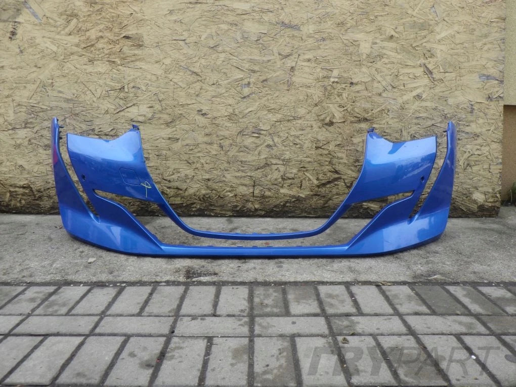 PEUGEOT 208 II GT LINE 19- Front Bumper