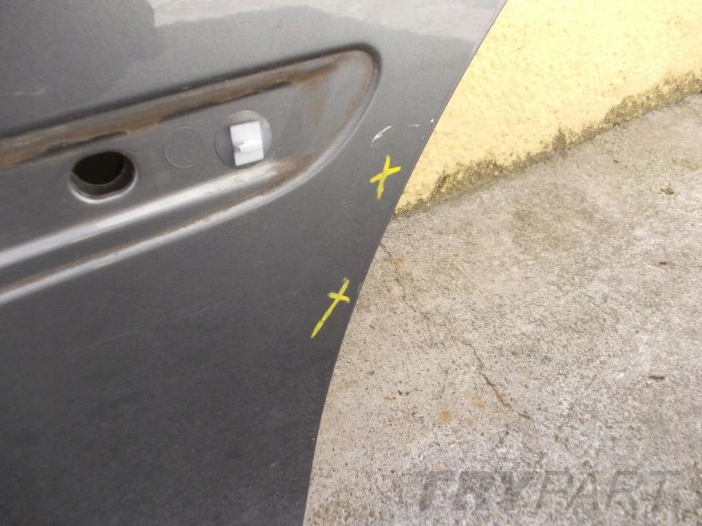 PEUGEOT 207 SW estate rear left door rear