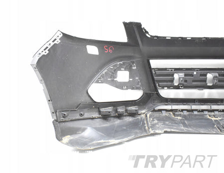 FORD KUGA MK2 II FRONT BUMPER ORIGINAL STANDARD BASIC + GRILLE
