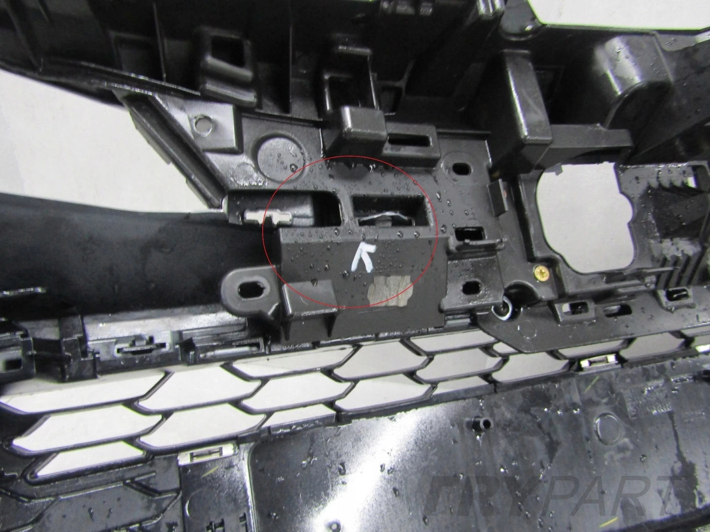 Front Bumper Toyota Corolla XII E210 HB / Estate GR SPORT 18-