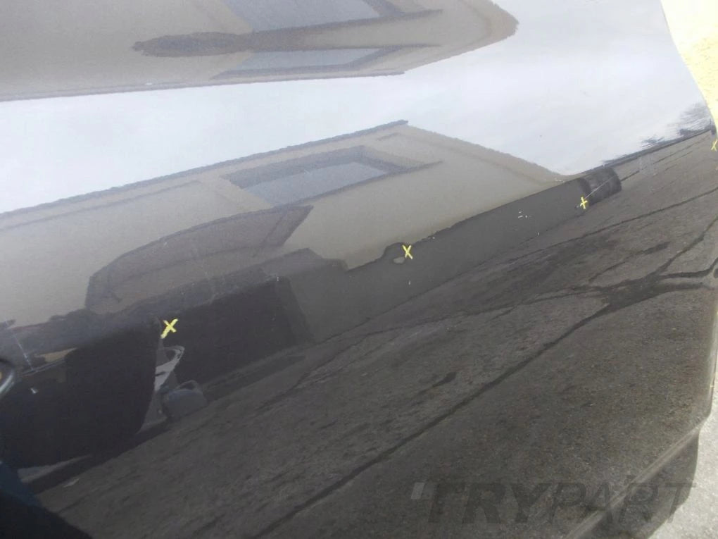 KIA VENGA right rear door