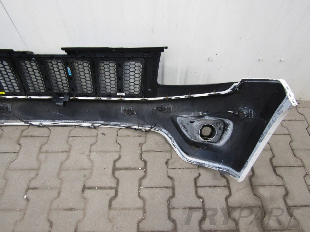 Front Bumper Jeep Grand Cherokee WK2 LIFT 13-17