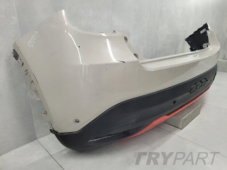 Rear Bumper Fiat 600 23-