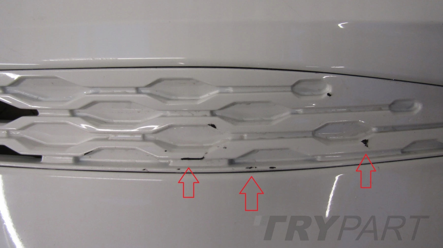 Front Bumper VW Multivan T7 7T0 21-