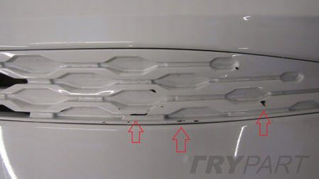 Front Bumper VW Multivan T7 7T0 21-