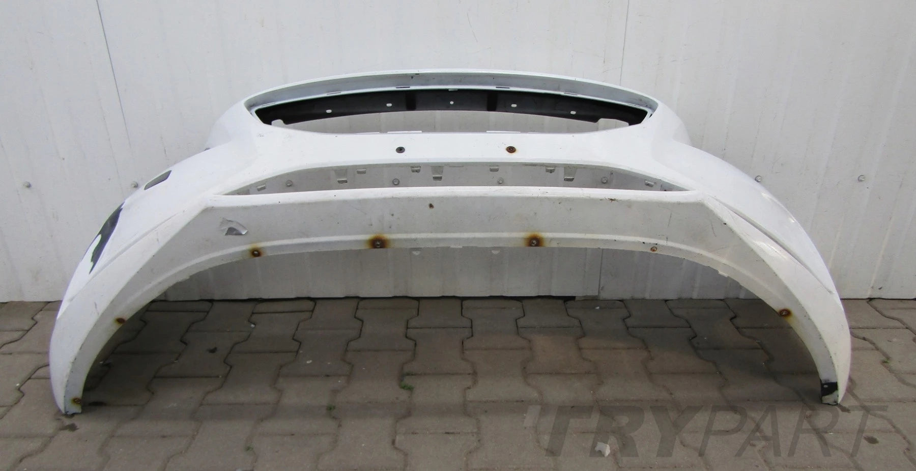 Front Bumper Volvo V40 2 II 12-