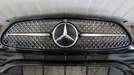 Front Bumper Mercedes C-Class W206 206 AMG 21-