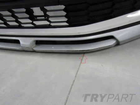 Front Bumper for Skoda Kodiaq SCOUT 565 17-21