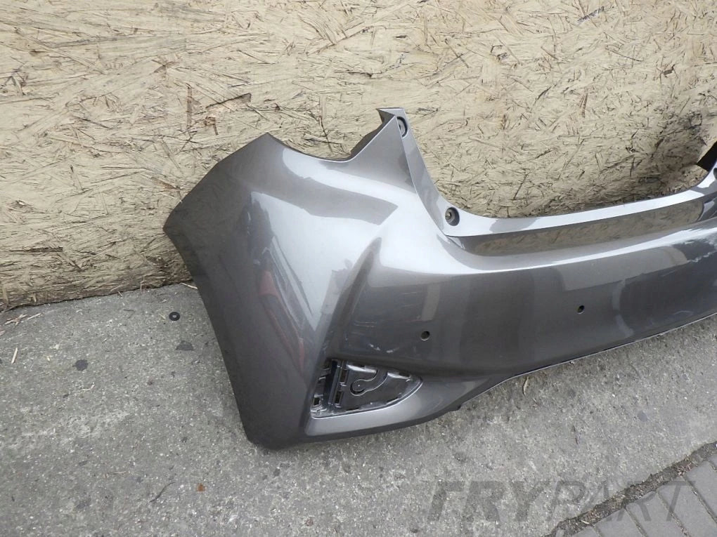TOYOTA YARIS 3 III LIFT 17- Rear Bumper