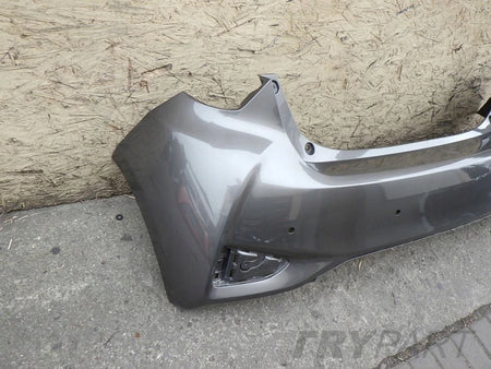 TOYOTA YARIS 3 III LIFT 17- Rear Bumper