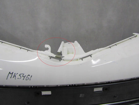 Front Bumper Toyota Auris 2 II 12-15 (+ Underbody)