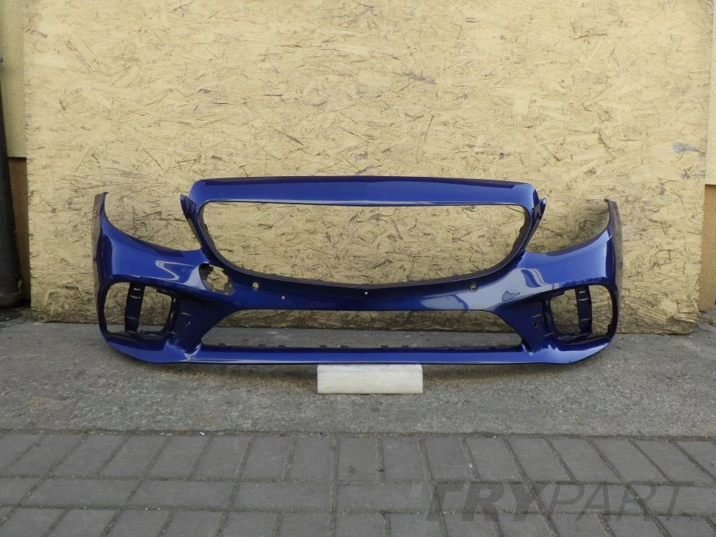 MERCEDES C CLASS 205 AMG LIFT 18- Front Bumper