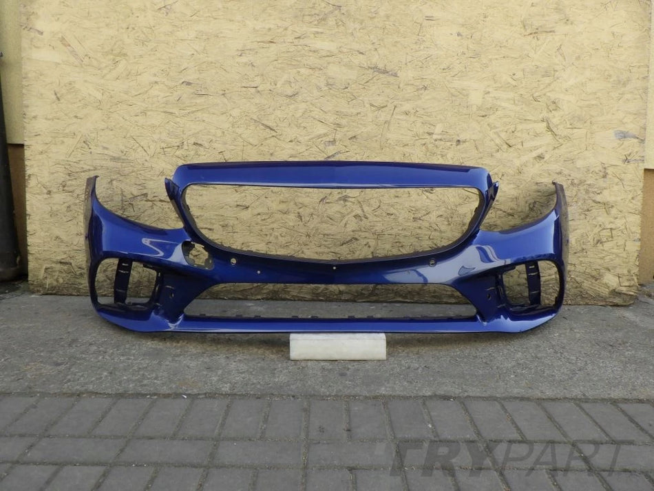 MERCEDES C CLASS 205 AMG LIFT 18- Front Bumper