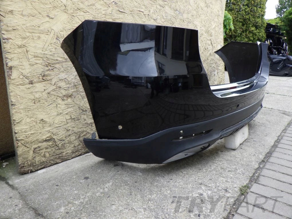 MERCEDES GLE 167 II 2 W167 19- Rear Bumper