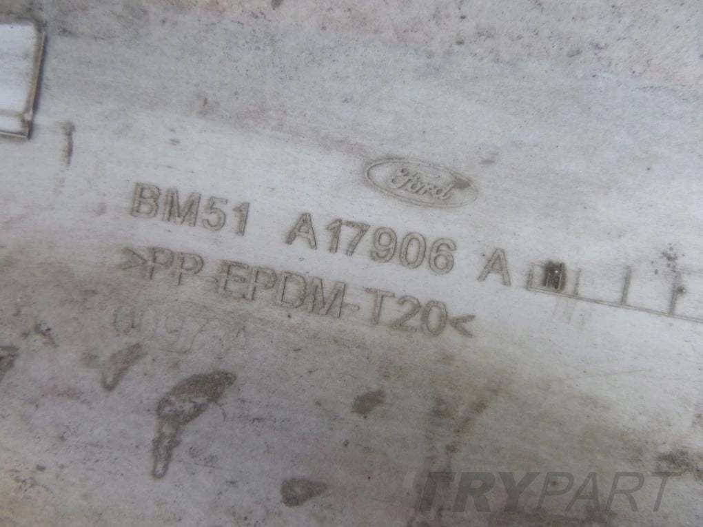 FORD FOCUS MK3 HB 10- Rear Bumper