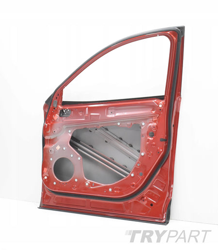 MAZDA CX5 CX-5 I RIGHT FRONT DOOR ORG + MOULDING