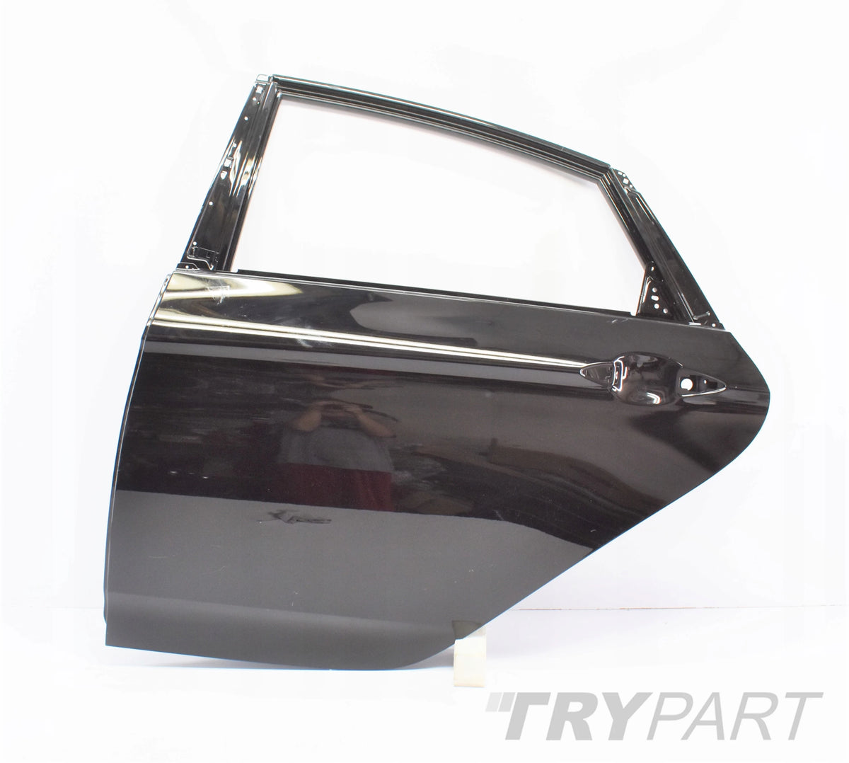 HYUNDAI I40 LEFT REAR DOOR ORG SEDAN