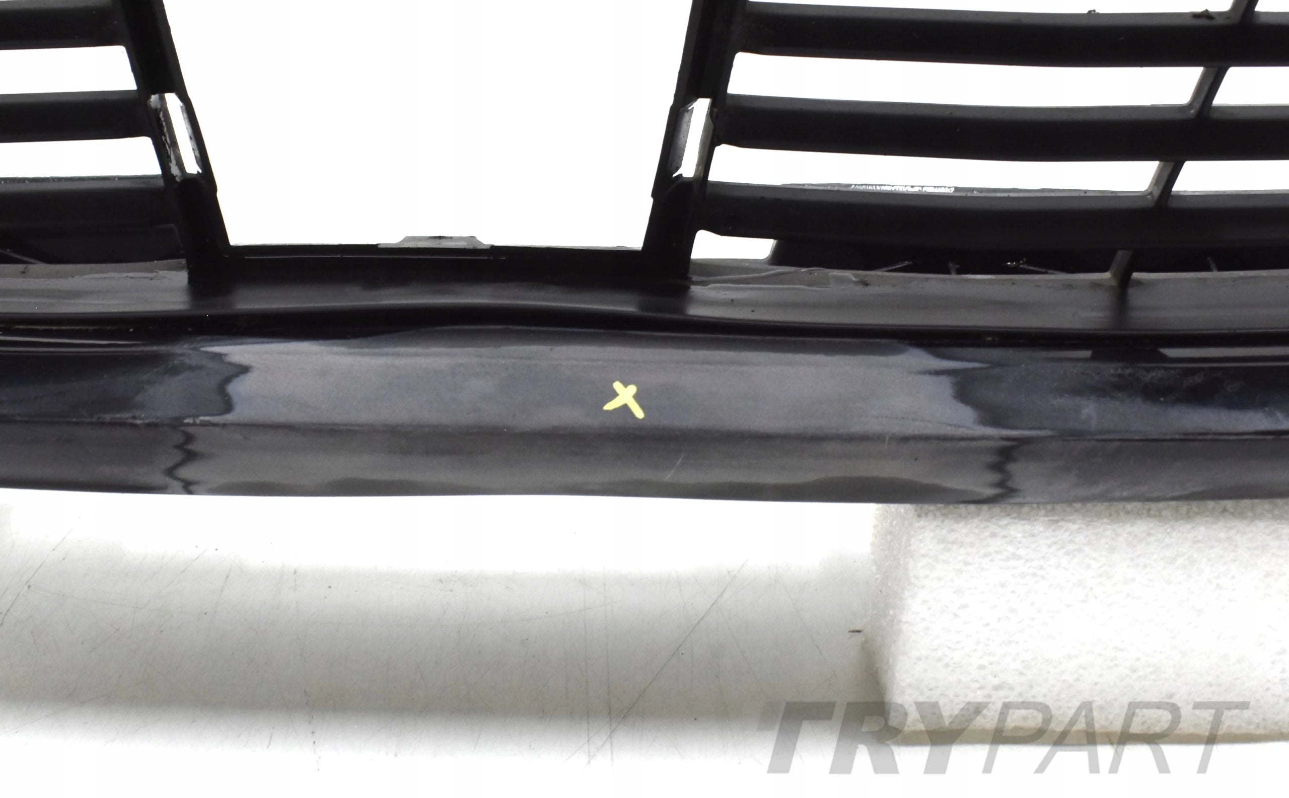PEUGEOT 508 II FRONT BUMPER + MOUNTS