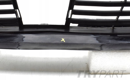 PEUGEOT 508 II FRONT BUMPER + MOUNTS