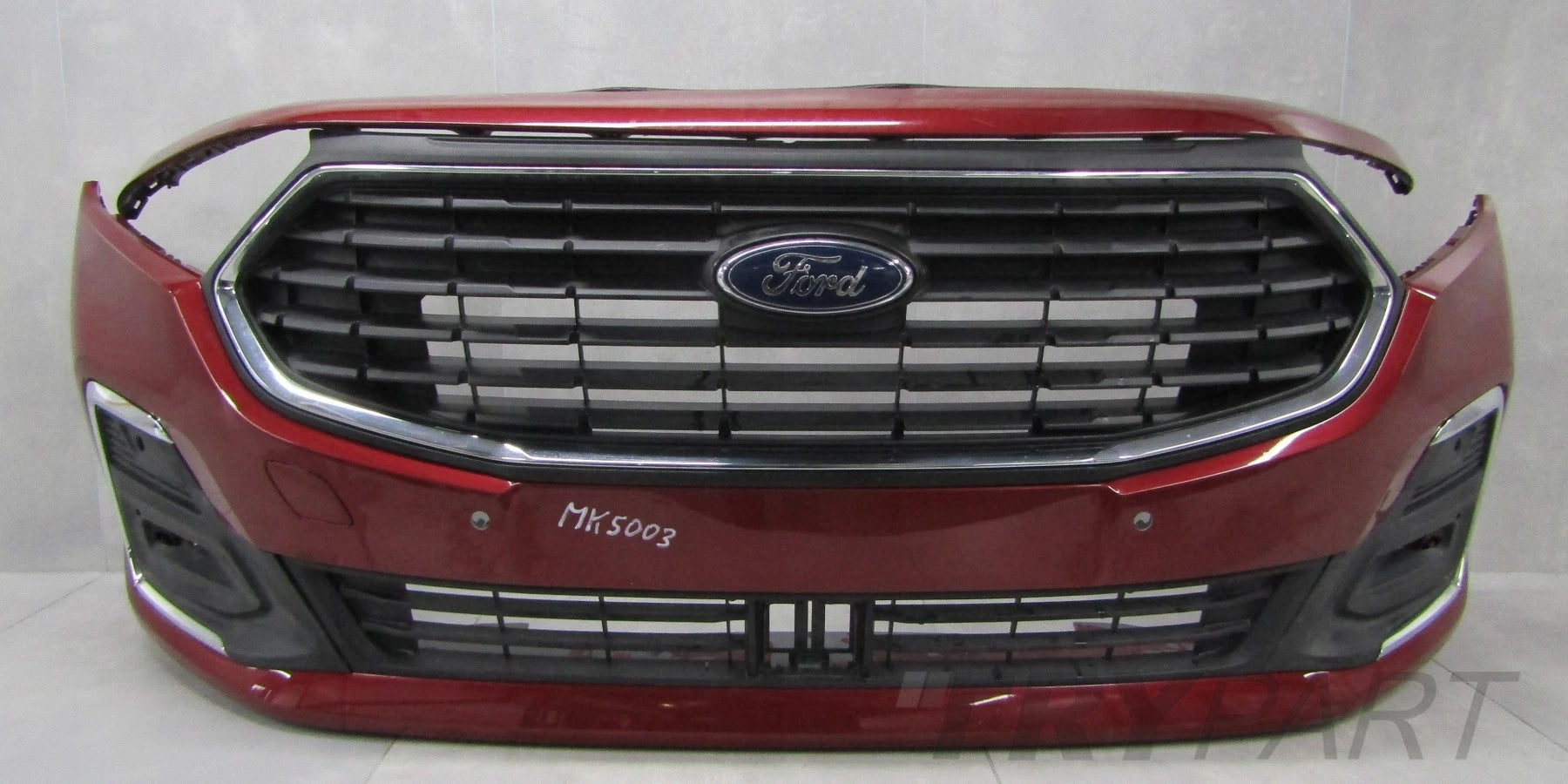 Front Bumper Ford Transit Tourneo Connect mk3 III 2022-