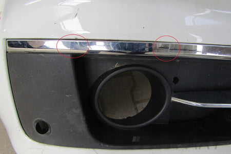 Front Bumper BMW 2 F45 F46 LUXURY LINE 14-