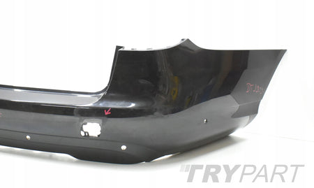 MERCEDES C CLASS W205 REAR BUMPER REAR ESTATE ORG + BOTTOM
