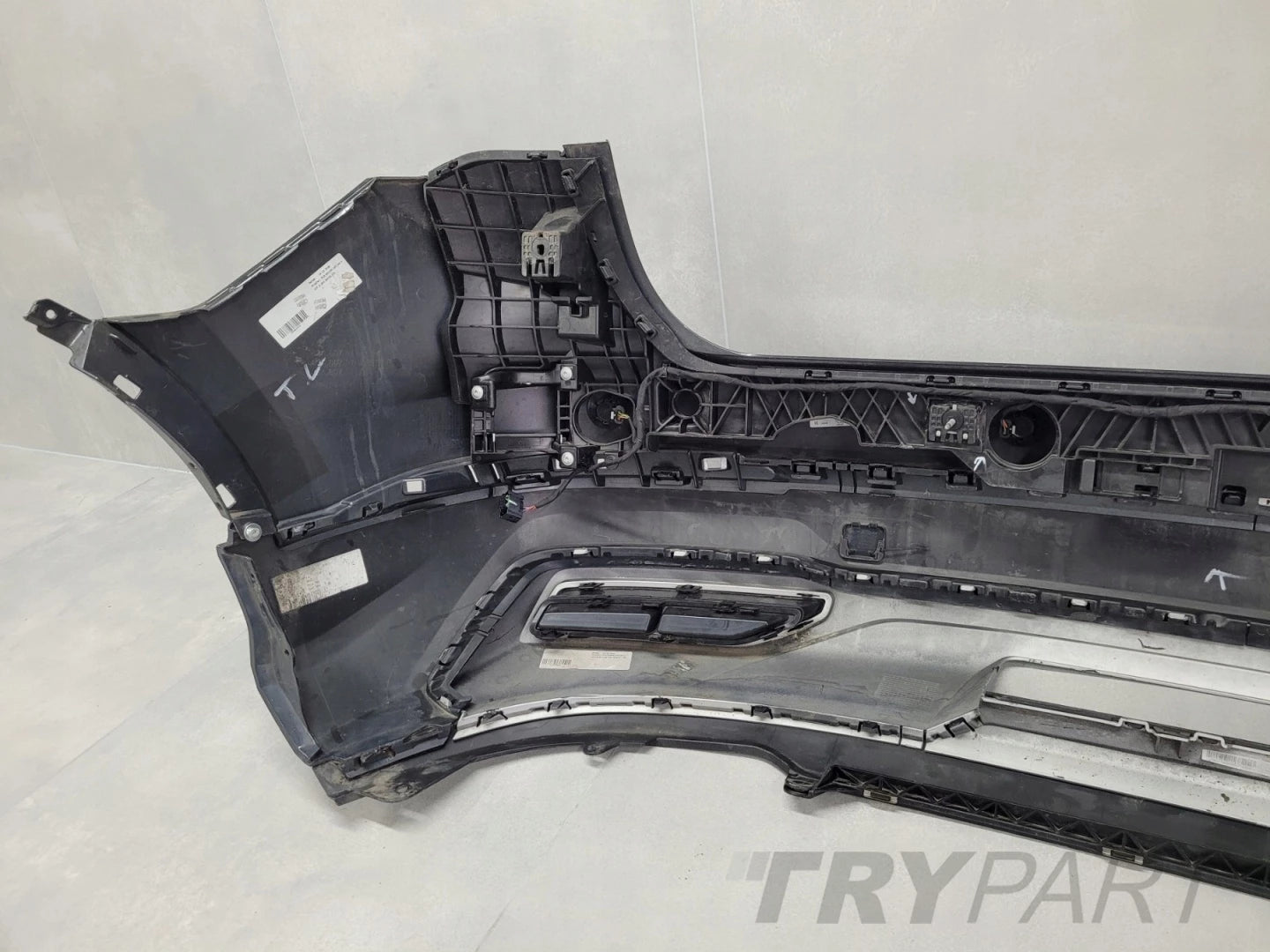 AUDI Q3 II 2 83A 18- Rear Bumper