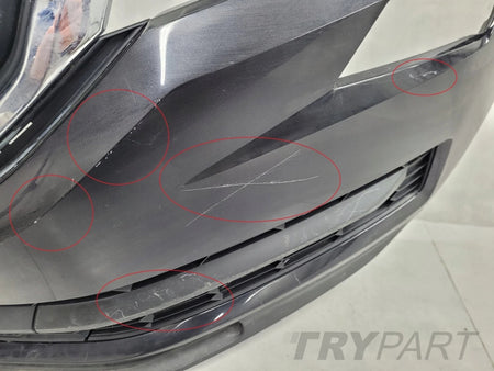 Front Bumper for Skoda Kodiaq 565 17-21